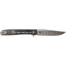 Нож BOKER URBAN TRAPPER DAMASTEEL BK01BO739DAM